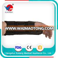 High quality CE approved Forearm Brace, carpal tunnel wrist brace,immobilizer support for hot sale